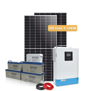 Off Grid Solar Energy Home System 10KW